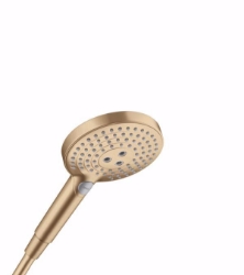 Picture of Hansgrohe Raindance Select S Handbrause 120 3jet, brushed bronze , Art.Nr. : 26530140