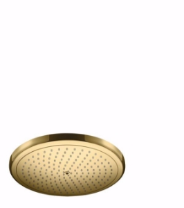 Picture of Hansgrohe Croma Kopfbrause 280 1jet, polished gold-optic , Art.Nr. : 26220990