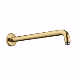 Picture of Hansgrohe Brausenarm 38,9 cm, polished gold-optic , Art.Nr. : 27413990