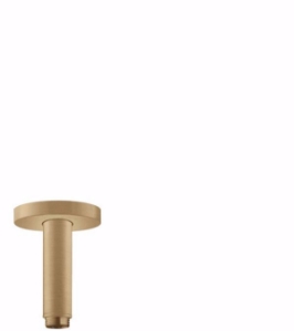 Picture of Hansgrohe Deckenanschluss S 10 cm, brushed bronze , Art.Nr. : 27393140