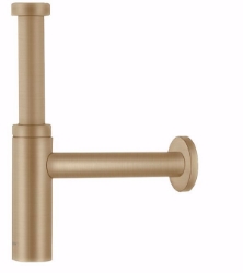 Picture of Hansgrohe Designsifon Flowstar S, brushed bronze , Art.Nr. : 52105140