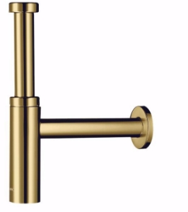 Picture of Hansgrohe Designsifon Flowstar S, polished gold-optic , Art.Nr. : 52105990