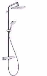 Picture of Hansgrohe Croma E Showerpipe 280 1jet mit Thermostat, chrom , Art.Nr. : 27630000