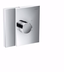 Picture of AXOR Edge Thermostat HighFlow Unterputz, chrom , Art.Nr. : 46740000
