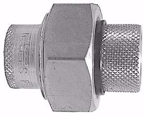 Bild von Watts Industries Isolierverschraubung IG 1/2", Art.Nr. : 10020109