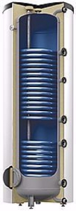 Bild von Reflex Wärmepumpenspeicher Storatherm Aqua Heat Pump AH 400/2_B , Art.Nr. :  7864300