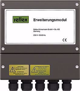 Bild von Reflex Erweiterungsmodul I/O Modul SE für Servitec , Art.Nr. :  8860410