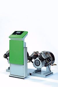 Bild von Reflex Kompressordruckhaltg Reflexomat Steuereinheit RS 90/2 f. RG 200-600 , Art.Nr. :  8882100