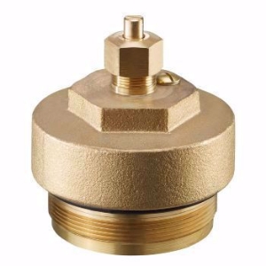 Bild von OVENTROP - Kopststück für Verschneidearmatur DN 50 mit Einstellspindel, Art.Nr. : 6109052