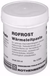 Picture of Rothenberger ROFROST Wärmeleitpaste 150 ml , Art.Nr. : 62291