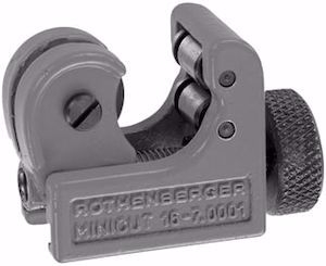 Picture of Rothenberger MINICUT Rohrabschneider 6-22 mm , Art.Nr. : 70402