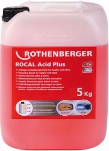 Picture of Rothenberger ROCAL Acid Plus Entkalkungschemie 25 kg , Art.Nr. : 1500000914