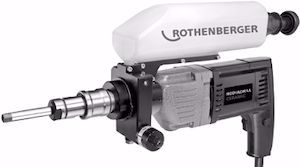 Picture of Rothenberger Freihand-Nassbohrsystem Set BK 6-8-10 , Art.Nr. : FF40150Z
