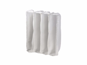 Bild von Unifil O4-448-D-4T Taschenfilter, Drahtrahmen, 448x448x150, ISO coarse 50% / G4, Art.Nr. 204820