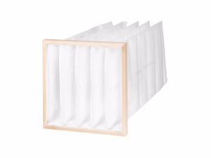 Bild von Unifil FW6-510-H-5T SynaWave® Taschenfilter,  ISO ePM10 50% / M6, Holzrahmen, 492x492x580, , Art.Nr. 211128