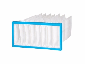 Bild von Unifil FXW9-305-P-Q-8T SynaWave® Taschenfilter, ISO ePM1 90% / F9, Kunststoffrahmen, 592x287x360, , Art.Nr. 212982 - Nachfolgeprodukt 270755