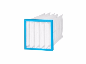 Bild von Unifil FXW9-410-P-5T SynaWave® Taschenfilter, ISO ePM1 90% / F9, Kunststoffrahmen, 392x392x360, , Art.Nr. 212983 - Nachfolgeprodukt 270749