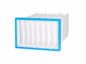 Bild von Unifil FXW9-420-P-Q-8T SynaWave® Taschenfilter, ISO ePM1 90% / F9, Kunststoffrahmen, 592x402x360, , Art.Nr. 212985 - Nachfolgeprodukt 270756