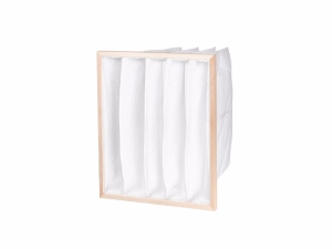 Bild von Unifil FXW6-508-H-5T SynaWave® Taschenfilter,  ISO ePM10 50% / M6, Holzrahmen, 490x592x360, , Art.Nr. 211326