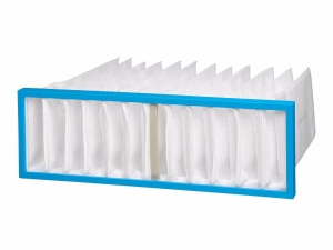 Bild von Unifil FXW7-915-P-Q-12T SynaWave® Taschenfilter, ISO ePM1 70% / F7, Kunststoffrahmen, 897x287x360, , Art.Nr. 212951 - Nachfolgeprodukt 265376