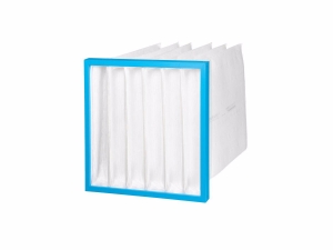 Bild von Unifil FXW9-510-P-6T SynaWave® Taschenfilter, ISO ePM1 90% / F9, Kunststoffrahmen, 492x492x360, , Art.Nr. 212988 - Nachfolgeprodukt 270754