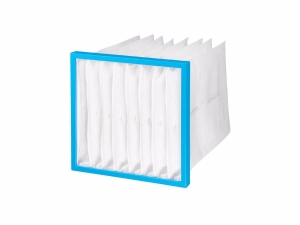 Bild von Unifil FXW9-510-P-8T SynaWave® Taschenfilter, ISO ePM1 90% / F9, Kunststoffrahmen, 492x492x360, , Art.Nr. 209992 - Nachfolgeprodukt 270754