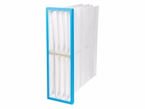 Bild von Unifil KW9-915-P-4T SynaWave® Taschenfilter, ISO ePM1 90% / F9, Kunststoffrahmen, 287x897x450, , Art.Nr. 212890 - Nachfolgeprodukt 270712