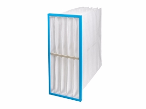 Bild von Unifil FW6-941-P-5T SynaWave® Taschenfilter,  ISO ePM10 50% / M6, Kunststoffrahmen, 402x897x580, , Art.Nr. 212732