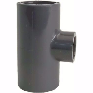 Picture of GF-JRG T 90° reduziert PVC-U metrisch 32- 25- 32 mm , Art.Nr. : 721200138
