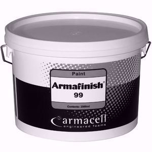 Picture of Armacell Armafinish 99 Schutzanstrich grau 2,5 l, 4 ST, Art.Nr. : FINISH/GY-25
