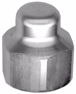 Bild von Nussbaum  17071 Verschlusskappe mit Dichtung zu Filter für Waschautomaten, für Warmwasser, Grösse: ¾, Art.Nr. 17071.98