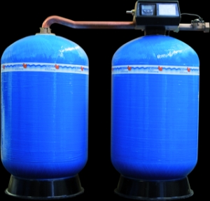 Picture of Judo Pendel-Enthärtungsanlage (mengengesteuert) JM 4 D, Art.Nr. 8390129