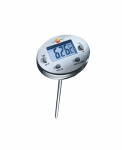 Picture of Testo Wasserdichtes Mini Einstech-Thermometer - 0560 1113 - Aktion