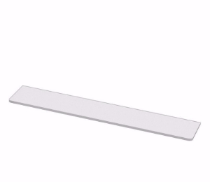 Bild von Bodenschatz - Glastablar CHIC 14 50 cm, matt, ohne Halter , Art.Nr. :  BA14XX811