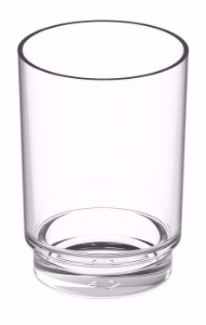 Bild von Bodenschatz - Glas und Behälter NIA/LINDO Tritan Glas unzerbrechlich , Art.Nr. :  BA57XX803