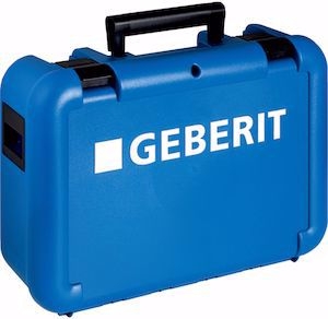 Picture of Geberit FlowFit Koffer für Handpresswerkzeug, Art.Nr. :691.152.00.1