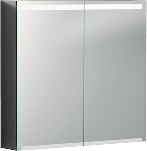 Bild von Geberit Option Spiegelschrank mit Beleuchtung 90/2/LED 4200 K, Art.Nr. : 500.583.P4.1