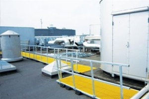 Picture of Big Foot Systems - BIG FOOT RAPID WALKWAY 2000 X 1000 MM, HOHE 120 MM, Art.Nr. : BFS-6200-000