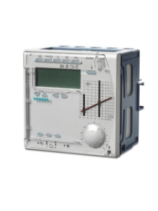 Bild von Siemens Heizungsregler mit Kesseltemperaturregelung für modulierende oder zweistufige Brenner und Brauchwass, Art.Nr.: RVL482
