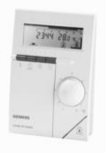 Bild von Siemens Multifunktionales Raumgerät, Anleitungen in de, fr, it, en, Art.Nr.: QAW70-A - Nachfolger QAA50.110/101 aber ohne Programierung