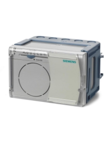 Bild von Siemens Heizungsregler ohne Schaltuhr, mit Brauchwasserbereitung, Art.Nr.: RVP211.0