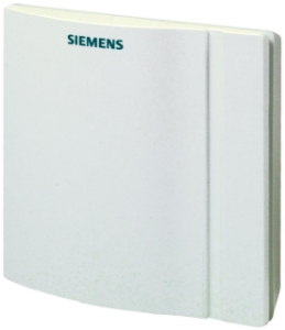 Picture of Siemens Elektromechanischer Raumthermostat, Modell für öffentliche Zonen, Art.Nr.: RAA11
