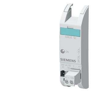 Bild von Siemens Signalwandler DC 0...10 V zu 3RF2330-1AA14, Art.Nr.: 3RF2900-0EA18