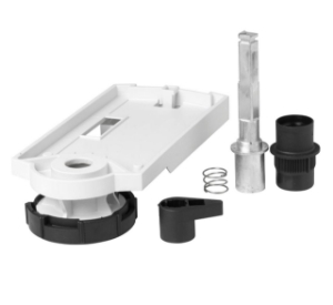 Bild von Siemens Montage-Set für GMA..1E Drehantriebe mit Federrücklauf, Art.Nr.: ASK77.2