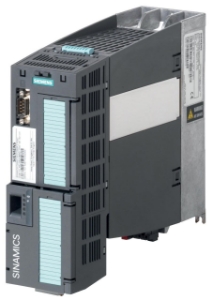 Bild von Siemens Frequenzumrichter G120P, FSA, IP20, Filter B, 1.1 kW, Art.Nr.: G120P-1.1/32B