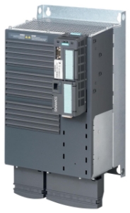 Picture of Siemens Frequenzumrichter G120P, FSD, IP20, Filter B, 30 kW, Art.Nr.: G120P-30/32B