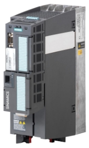 Bild von Siemens Frequenzumrichter G120P, FSB, IP20, Filter B, 4 kW, Art.Nr.: G120P-4/32B