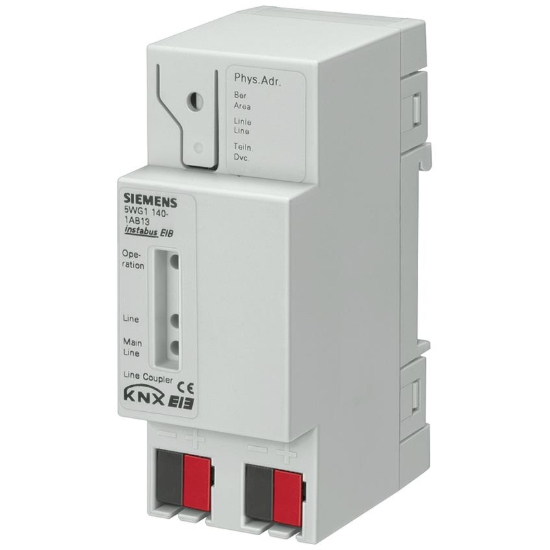 Picture of Siemens Linien-/Bereichskoppler N 140/13, Art.Nr.: 5WG1140-1AB13