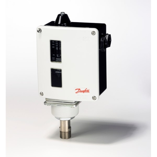 Bild von Danfoss - Druckschalter, RT33B, Art.Nr. : 017-526266