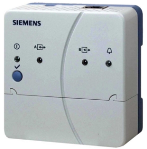 Bild von Siemens Web-Server für 1 LPB/BSB Gerät, Art.Nr.: OZW672.01